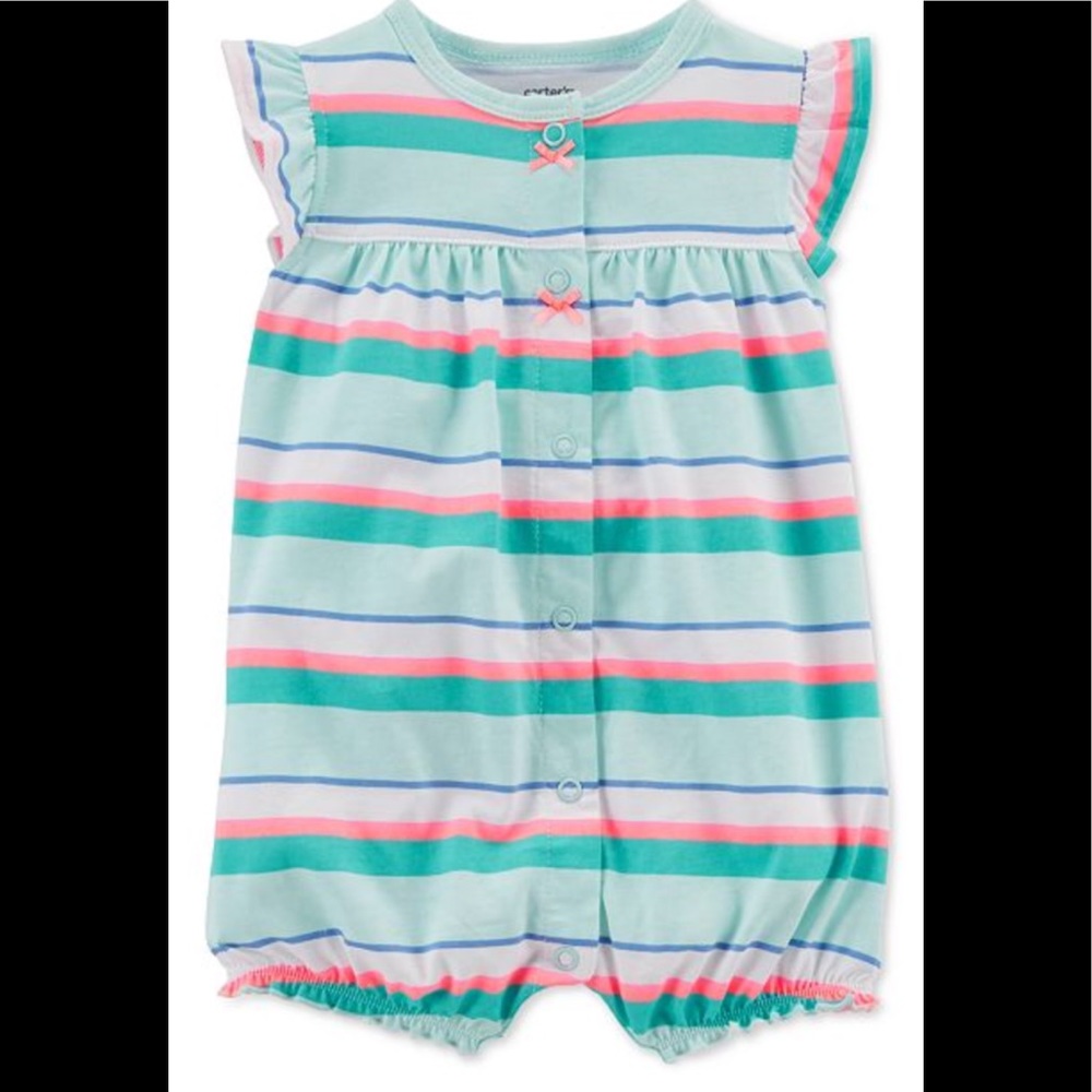 Carters Adorable 1-pc